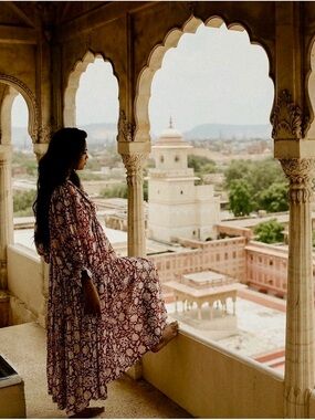 Daughters of India Kyra Midi